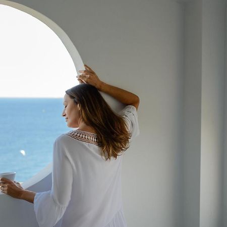 Andromeda Villa Agia Pelagia  Bagian luar foto