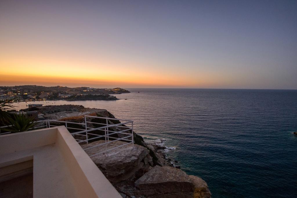 Andromeda Villa Agia Pelagia  Ruang foto
